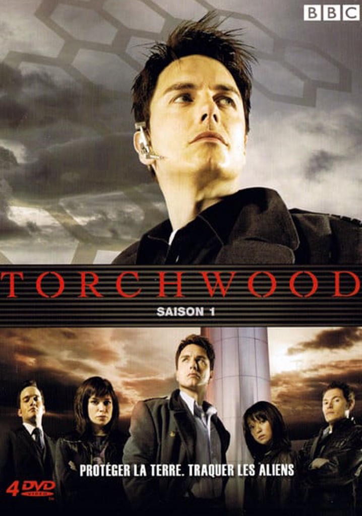 Saison 1 Torchwood streaming où regarder les épisodes?